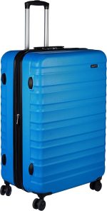 Basics 30-Inch Hardside Spinner, Navy Blue